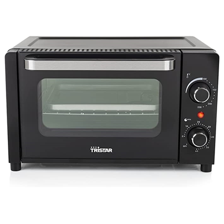 Tristar | 10 L | OV-3615 | Mini Oven | Black | 800 W