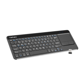 Natec Keyboard NKL-0968 Turbo Slim Wireless