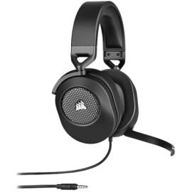 Corsair Surround Gaming Headset HS65 Built-in microphone