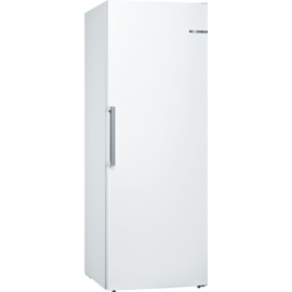 Bosch | GSN58AWDP Serie 6 | Freezer | Energy efficiency class D | Free standing | Upright | Height 191 cm | No Frost system |...