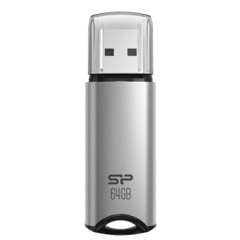 Silicon Power USB Flash Drive Marvel Series M02 64 GB