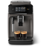 Philips | Espresso Coffee maker Series 1200 | EP1224/00 | Pump pressure 15 bar | Built-in milk frother | Fully automatic | 15...