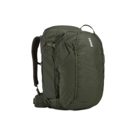 Thule | Fits up to size " | 60L Uni Backpacking pack | TLPM-160 Landmark | Backpack | Dark Forest | "