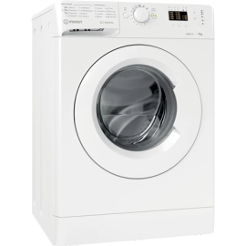 INDESIT | MTWA 71252 W EE | Washing machine | Energy efficiency class E | Front loading | Washing capacity 7 kg | 1200 RPM | ...
