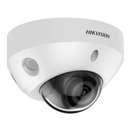Hikvision | IP Camera | DS-2CD2583G2-IS F2.8 | Dome | 8 MP | 2.8mm/4mm | Power over Ethernet (PoE) | IP67