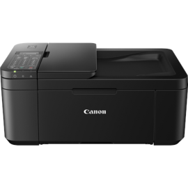 Canon Colour Inkjet Inkjet All-in-One printer A4 Wi-Fi Black