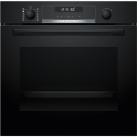 Bosch | HRA578BB0S Serie 6 | Oven | 71 L | Multifunctional | Pyrolysis | Electronic | Steam function | Yes | Height 59.5 cm |...