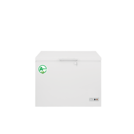 Simfer | CF 3320 | Freezer | Energy efficiency class F | Chest | Free standing | Height 84 cm | Total net capacity 295 L | White