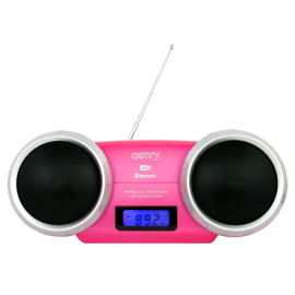 Camry Audio/Speaker CR 1139p 5 W