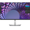 Dell | LCD Monitor | P3223QE | 31.5 " | IPS | 4H UHD | 16:9 | Warranty 36 month(s) | 8 ms | 350 cd/m² | White | HDMI ports qu...