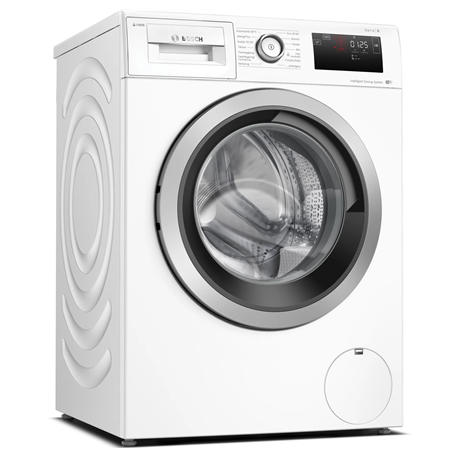 Bosch | WAU28PB0SN | Washing Machine | Energy efficiency class A | Front loading | Washing capacity 9 kg | 1400 RPM | Depth 5...