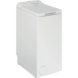 INDESIT Washing machine BTW L60400 EE/N Energy efficiency class C