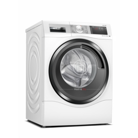 Bosch | WDU8H542SN | Washing Machine | Energy efficiency class A | Front loading | Washing capacity 10 kg | 1400 RPM | Depth ...