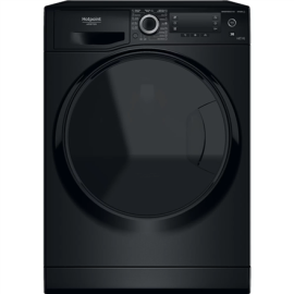 Hotpoint | NDD 11725 BDA EE | Washing Machine With Dryer | Energy efficiency class E | Front loading | Washing capacity 11 kg...