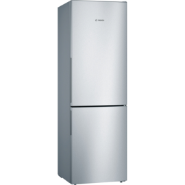 Bosch | KGV36VIEAS | Refrigerator | Energy efficiency class E | Free standing | Combi | Height 186 cm | No Frost system | Fri...