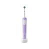 Oral-B | D103 Vitality Pro | Electric Toothbrush | Rechargeable | For adults | ml | Number of heads | Lilac Mist | Number of ...
