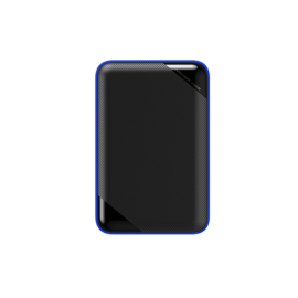 Portable Hard Drive | ARMOR A62 GAME | 2000 GB | " | USB 3.2 Gen1 | Black/Blue