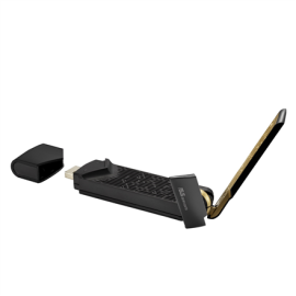 Asus Wireless Dual-band USB-AX56 AX1800 (No cradle) 802.11ax