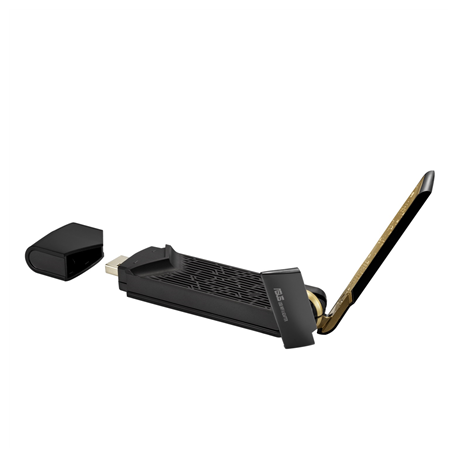 Wireless Dual-band | USB-AX56 AX1800 (No cradle) | 802.11ax | 1201+574 Mbit/s | Mbit/s | Ethernet LAN (RJ-45) ports | Mesh Su...