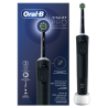 Oral-B | D103 Vitality Pro | Electric Toothbrush | Rechargeable | For adults | ml | Number of heads | Black | Number of brush...