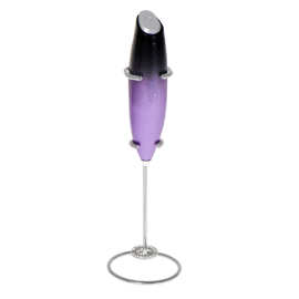 Adler | AD 4499 | Milk frother with a stand | L | W | Milk frother | Black/Purple