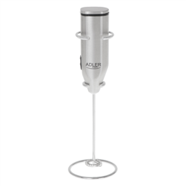 Adler | AD 4500 | Milk frother with a stand | L | W | Milk frother | Stainless Steel
