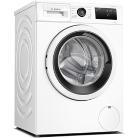 Bosch | WAU28RHISN Series 6 | Washing Machine | Energy efficiency class A | Front loading | Washing capacity 9 kg | 1400 RPM ...