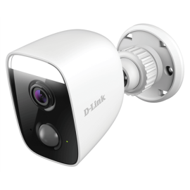 D-Link | Mydlink Full HD Outdoor Wi-Fi Spotlight Camera | DCS-8627LH | Bullet | 2 MP | 2.7mm | IP65 | H.264 | MicroSD up to 2...