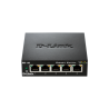 D-Link | Ethernet Switch | DGS-105/E | Unmanaged | Desktop | 10/100 Mbps (RJ-45) ports quantity | 1 Gbps (RJ-45) ports quanti...
