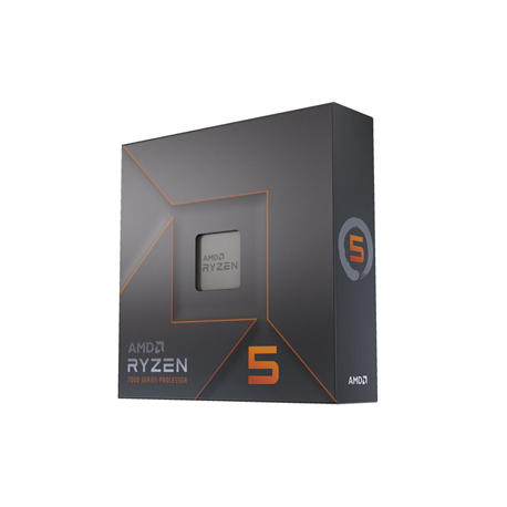 AMD | Ryzen 5 7600X | GHz | AM5 | Processor threads 12 | AMD | Processor cores 6