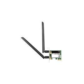 DWA-582 Wireless 802.11n Dual Band PCIe Desktop Adapter | D-Link