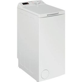 INDESIT Washing machine BTW S60400 EU/N Energy efficiency class C