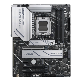 Asus | PRIME X670-P | Processor family AMD | Processor socket AM5 | DDR5 DIMM | Memory slots 4 | Supported hard disk drive in...