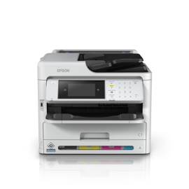 Epson Multifunctional Printer | WorkForce Pro WF-C5890DWF | Inkjet | Colour | A4 | Wi-Fi