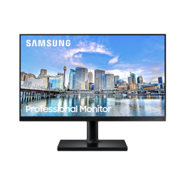 Samsung | Business Monitor | LF27T450FQRXEN | 27 " | IPS | FHD | 16:9 | Warranty month(s) | 5 ms | 250 cd/m² | Black | HDMI p...