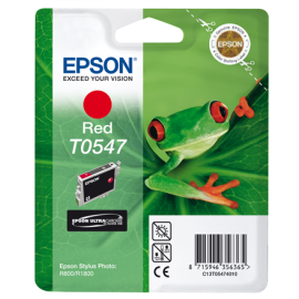Epson Ink Red