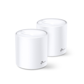 TP-LINK Whole Home Mesh Wi-Fi 6 System Deco X50 (2-pack) 802.11ax