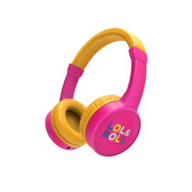 Energy Sistem Lol&Roll Pop Kids Bluetooth Headphones Pink Energy Sistem | Lol&Roll Pop | Kids Headphones | Built-in microphon...