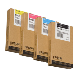Epson T612200 | Ink cartrige | Cyan
