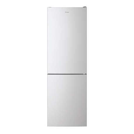 Candy | CCE3T618ES | Refrigerator | Energy efficiency class E | Free standing | Combi | Height 185 cm | No Frost system | Fri...