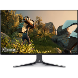 Dell | Gaming Monitor | AW2723DF | 27 " | IPS | QHD | 2560 x 1440 | 16:9 | Warranty 36 month(s) | 1 ms | 600 cd/m² | White | ...