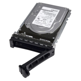 Dell HDD 2.5" / 600GB / 10k / SAS / 12Gb / 512n / Hot-plug / 15G Rx40 Tx50 10000 RPM 600 GB Hard Drive