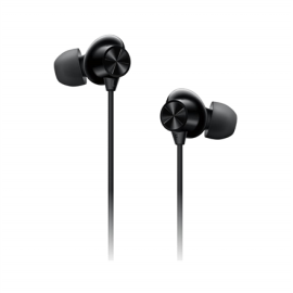 OnePlus Wired Earphones Nord E103A 3.5 mm Black