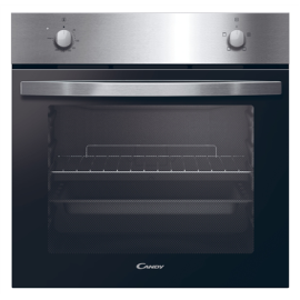 Candy | FIDC X100 | Oven | 70 L | Multifunctional | Manual | Mechanical control | Height 59.5 cm | Width 59.5 cm | Stainless ...