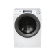 Candy | RP 496BWMR/1-S | Washing Machine | Energy efficiency class A | Front loading | Washing capacity 9 kg | 1400 RPM | Dep...