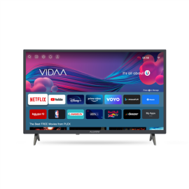 Allview | 32iPlay6000-H | 32" (81 cm) | Smart TV | VIDAA | HD | Black