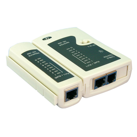 Logilink | Cable tester for RJ11