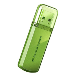 Silicon Power Helios 101 16 GB USB 2.0 Green