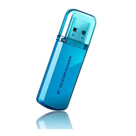 Silicon Power Helios 101 8 GB USB 2.0 Blue