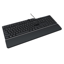 Dell KB-522 Multimedia Wired The Dell™ KB522 Wired Business Multimedia Keyboard has a newly refreshed ID and a sturdy/robust ...